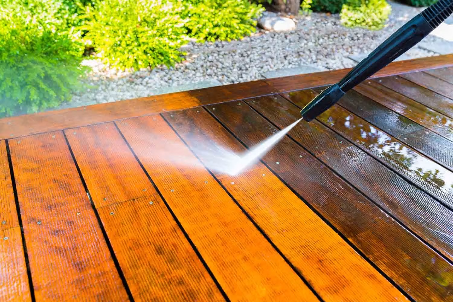Pressure Washing Services - Fabulous Cleaner